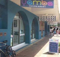 Yamba Icecreamery - Southport Accommodation