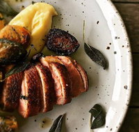 Ambermere Restaurant - Southport Accommodation