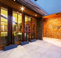Courgette Restaurant - Southport Accommodation