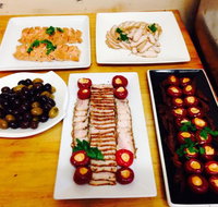 Crowes Restaurant at Gundaroo Colonial Inn - Southport Accommodation