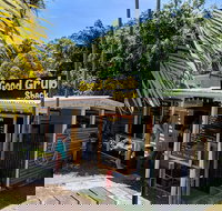 Good Grub Shack - Accommodation Southport