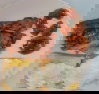 Lucky's Charcoal Chicken  Coffee Lounge - Southport Accommodation