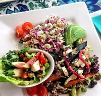 Old Lodge Gallery Emporium  By The River Cafe - Accommodation Southport