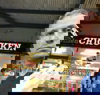 Original Flame Grill Chicken - Accommodation Southport