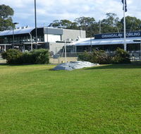 The Blue Swimmer Bar  Bistro - Accommodation Southport
