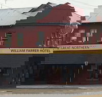 William Farrer Hotel - Accommodation Southport