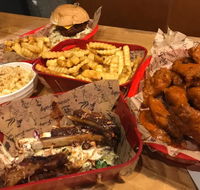 Young  Frisky - Accommodation Southport