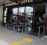 Zarraffa's Coffee - Southport Accommodation