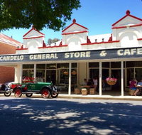 Candelo General store and cafe - Southport Accommodation