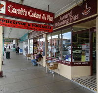 Carahs Cakes  Pies - Accommodation Southport
