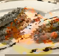 Chisolm's Restaurant - Southport Accommodation