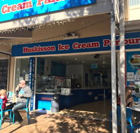 Huskisson ice cream parlour - Accommodation Southport