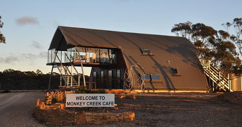 Monkey Creek Cafe Dargan Nsw - Southport Accommodation 0