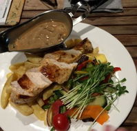 Paddy's Restaurant - Accommodation Southport