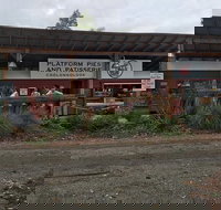 Platform Pies and Patisserie - Accommodation Southport