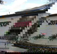 Ruby's Cafe  Gift Store - Accommodation Southport