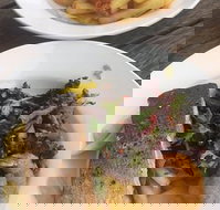 The Salty Crab Seafood Shack - Accommodation Southport