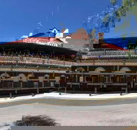 Ariah Park Hotel Dining  Bar - Accommodation Southport