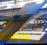 Aurora Pizza - Accommodation Southport