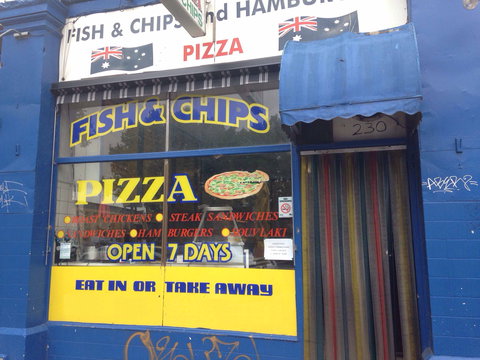 Aurora Pizza - Accommodation Southport 0