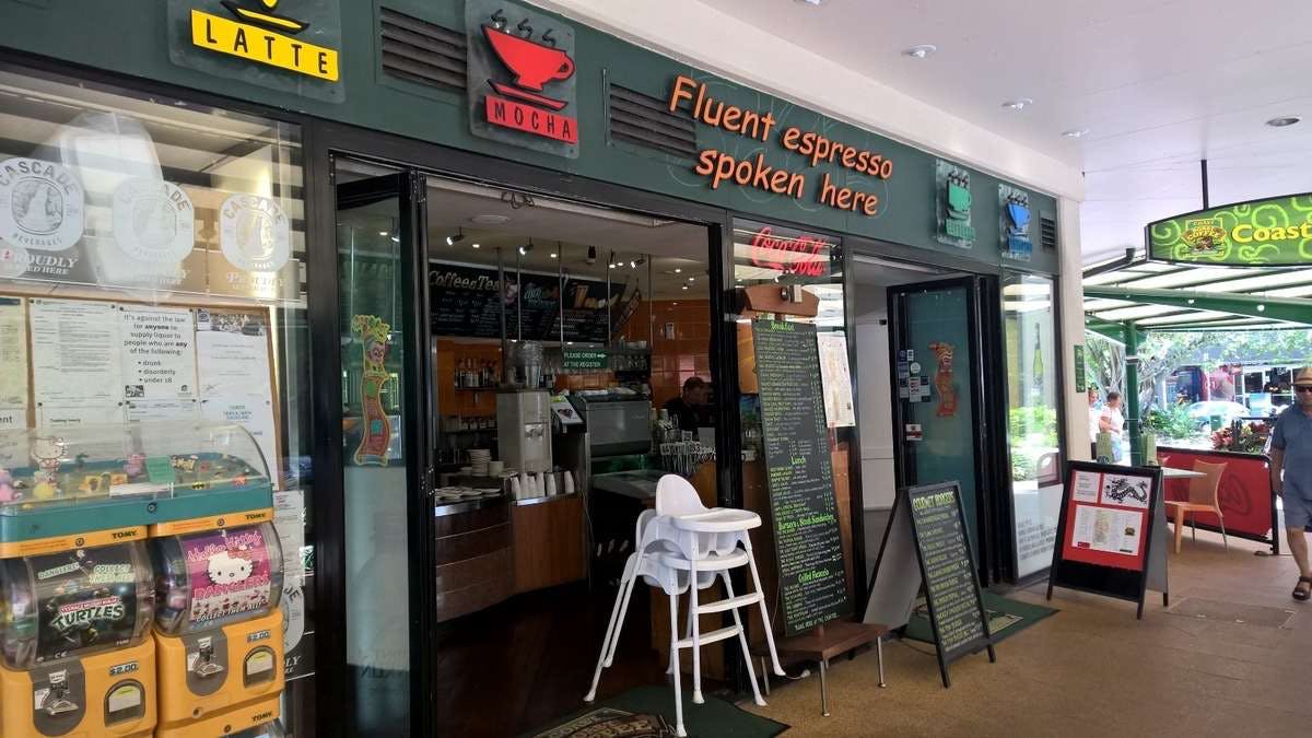 Accommodation Southport