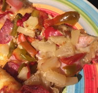 Curtin Milk Bar  Pizza - Accommodation Southport