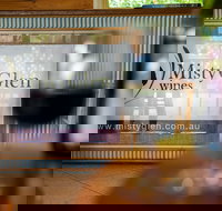 Misty Glen Wines Hunter Valley - Southport Accommodation