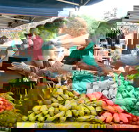 Newrybar Farmers Market - Southport Accommodation