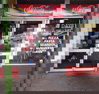 Pizza Capri - Accommodation Southport