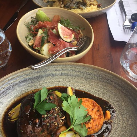 The Wood Restaurant - Southport Accommodation 1