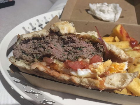 Souvlaki Grill - Southport Accommodation 0