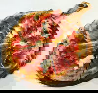 Stone Guru Pizza  Pasta - Accommodation Southport