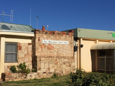 Wilcannia Golf Club - Southport Accommodation 0