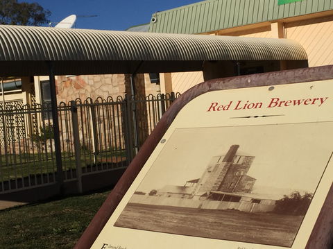 Wilcannia Golf Club - Southport Accommodation 1