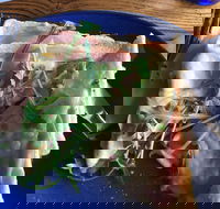 Blue Lemon Big Baguette Bar - Accommodation Southport