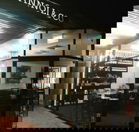 Cannoli  Co - Southport Accommodation