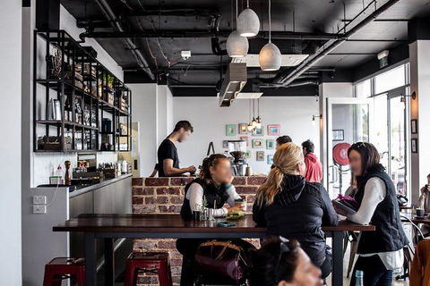 Coco Belle Espresso Bar - Southport Accommodation 0