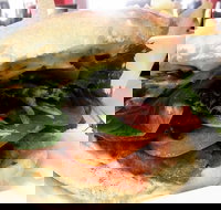 Crema Cafe - Southport Accommodation