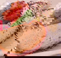 Kaffeine Cafe - Accommodation Southport