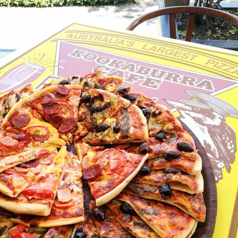 Kookaburra Cafe - Accommodation Southport 0