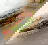 Miss Maud Pastry House Cafe - West Perth - Southport Accommodation