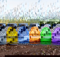 Pioneer Brewing Co. - Accommodation Southport