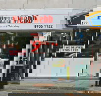 Pizza Webb - Accommodation Southport