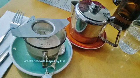 Saluna Kitchen + Coffee - Southport Accommodation 0