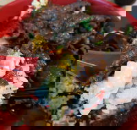 Sekai Japanese Ramen - Accommodation Southport