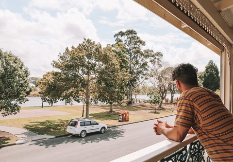 The Heritage Hotel Of Gladstone - Accommodation Southport 0