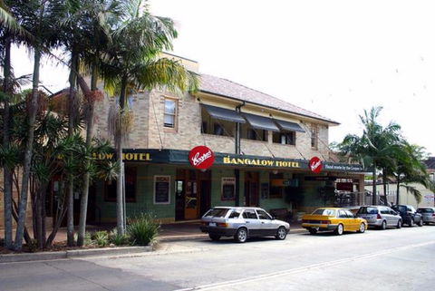 Bangalow Hotel - Southport Accommodation 0