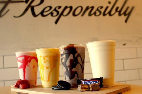 Burger'D - Accommodation Southport 0