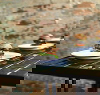 Chew Burgers - Southport Accommodation