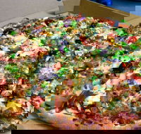 Creative Pizza - Accommodation Southport